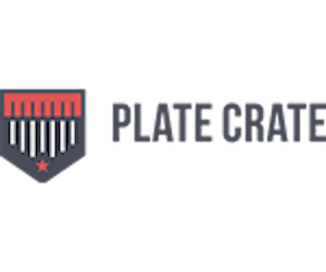 Plate Crate