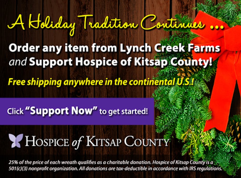 Hospice of Kitsap County Hospice of Kitsap County