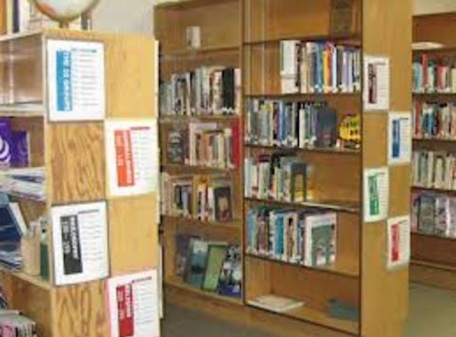 A book for every student A book for every student