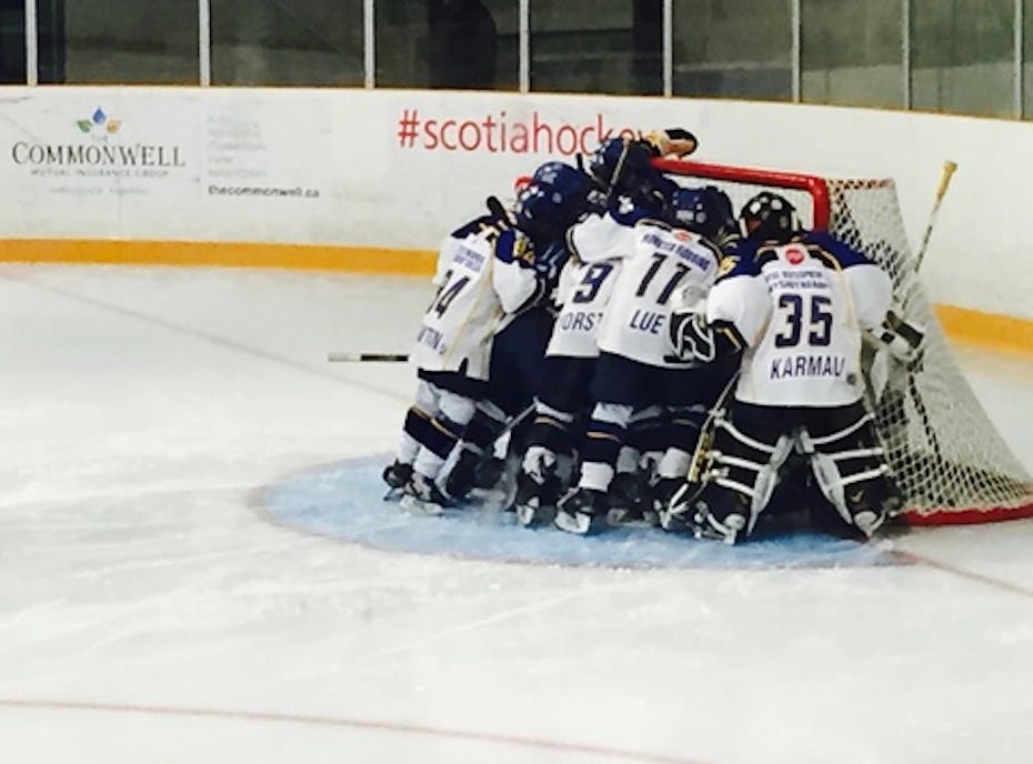 Whitby Wildcats Novice AAA Whitby Wildcats Novice AAA