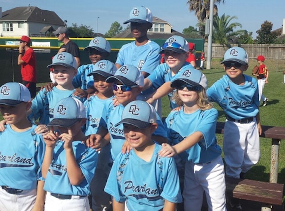 DC Pearland West 8u DC Pearland West 8u