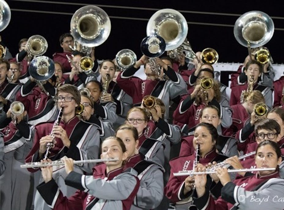 Navarre HS Band Holiday Wreath Fundraiser Navarre HS Band Holiday Wreath Fundraiser