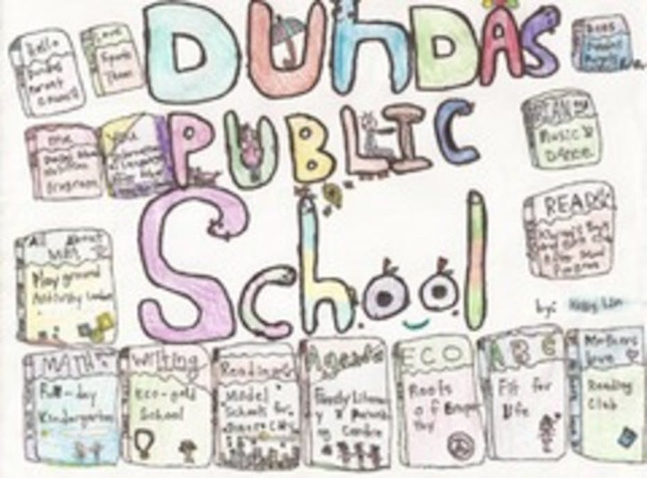 2015/16 Dundas Public School is Raising Readers!