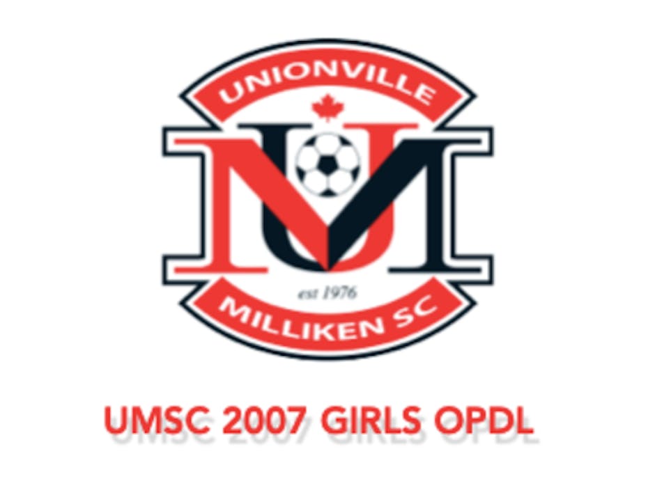 UMSC 2007 GIRLS OPDL UMSC 2007 GIRLS OPDL