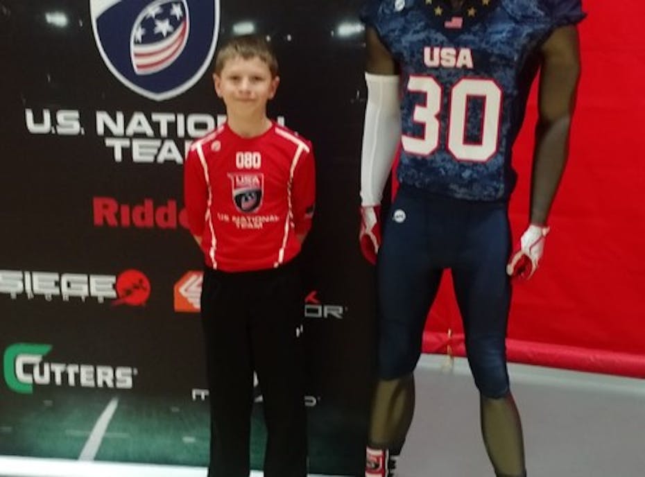 USA Development Football Camp