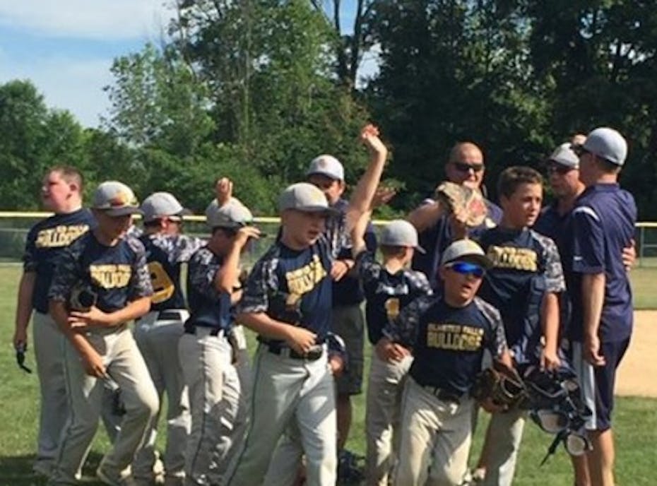 12U Olmsted Falls Bulldogs