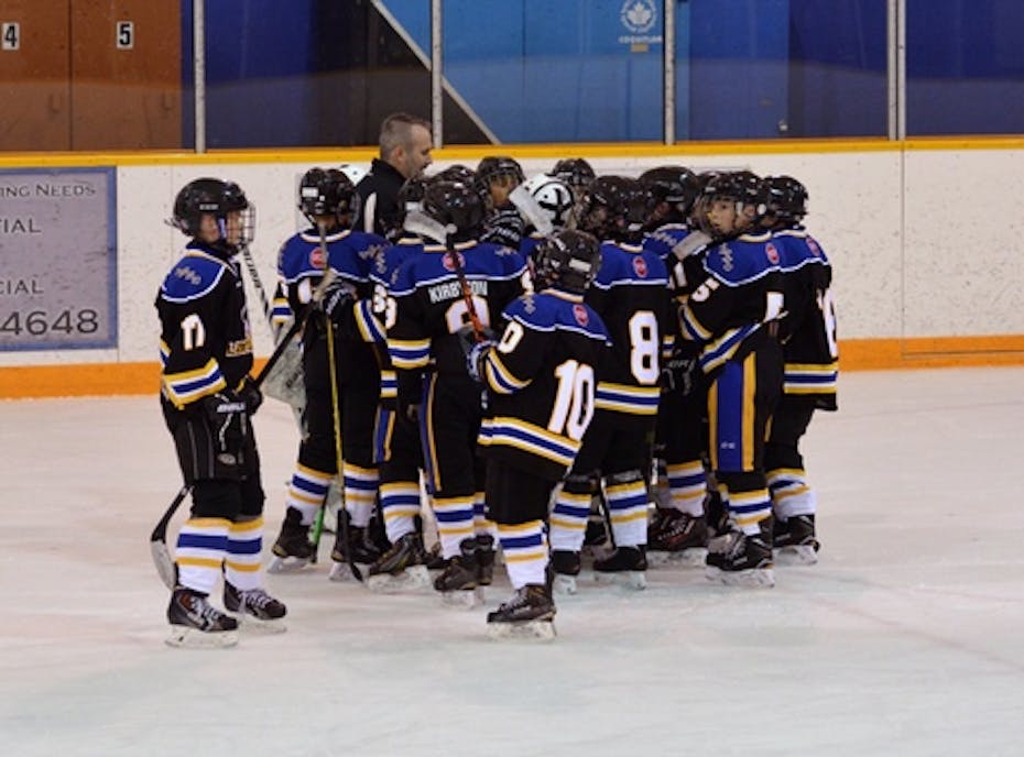 Langley Atom A2 Eagles 