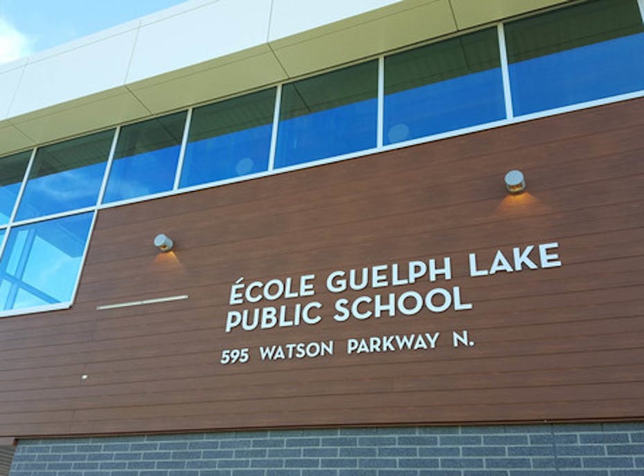 École Guelph Lake Public School Council