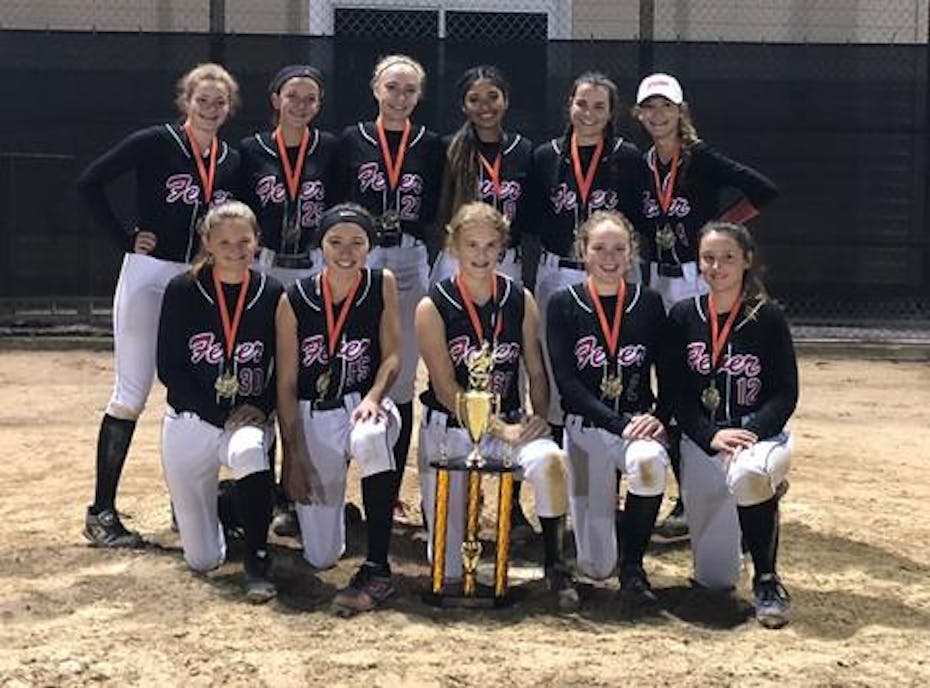 Maryland Fever 03 Fastpitch Maryland Fever 03 Fastpitch