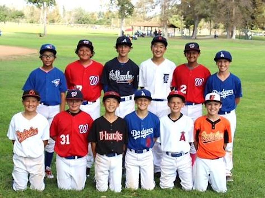 California Golden Spikes / Cooperstown 2017 California Golden Spikes / Cooperstown 2017