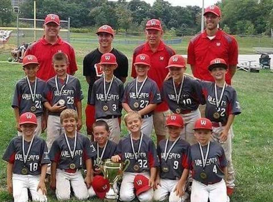 Upper Allen 10U Travel Team- Wildcats Upper Allen 10U Travel Team- Wildcats