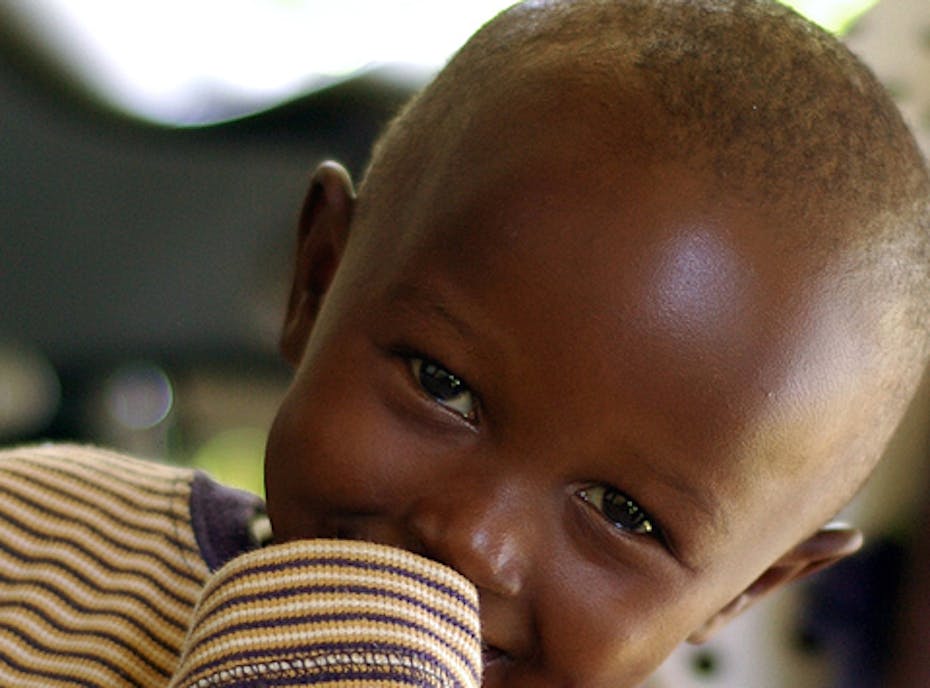 The American Foundation for Children with AIDs The American Foundation for Children with AIDs