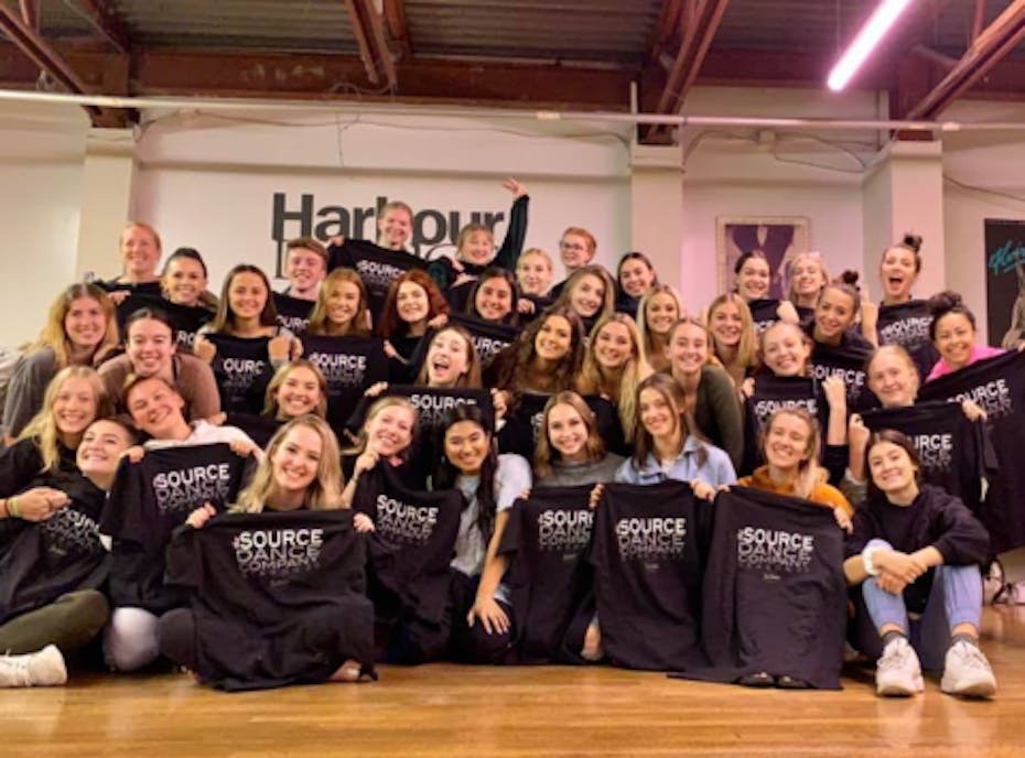 The Source Dance Co The Source Dance Co