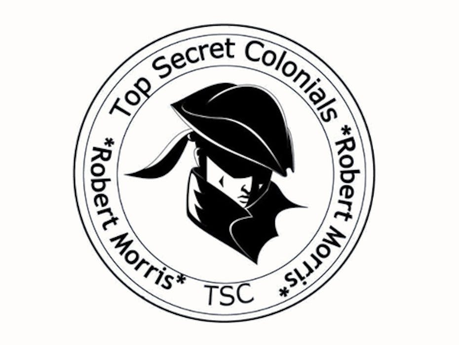 Top Secret Colonials Top Secret Colonials