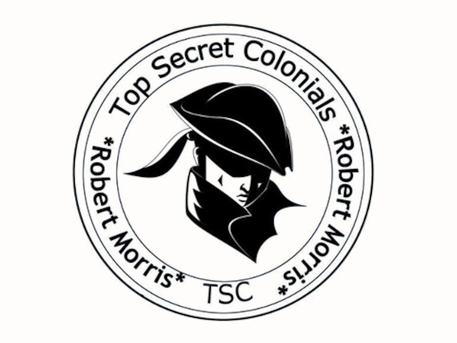 Top Secret Colonials