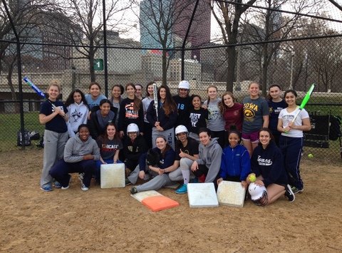 Jones College Prep Softball Team Fundraising At FlipGive