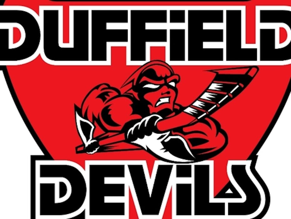 Duffield Devils Novice Tier 1 Hockey Team