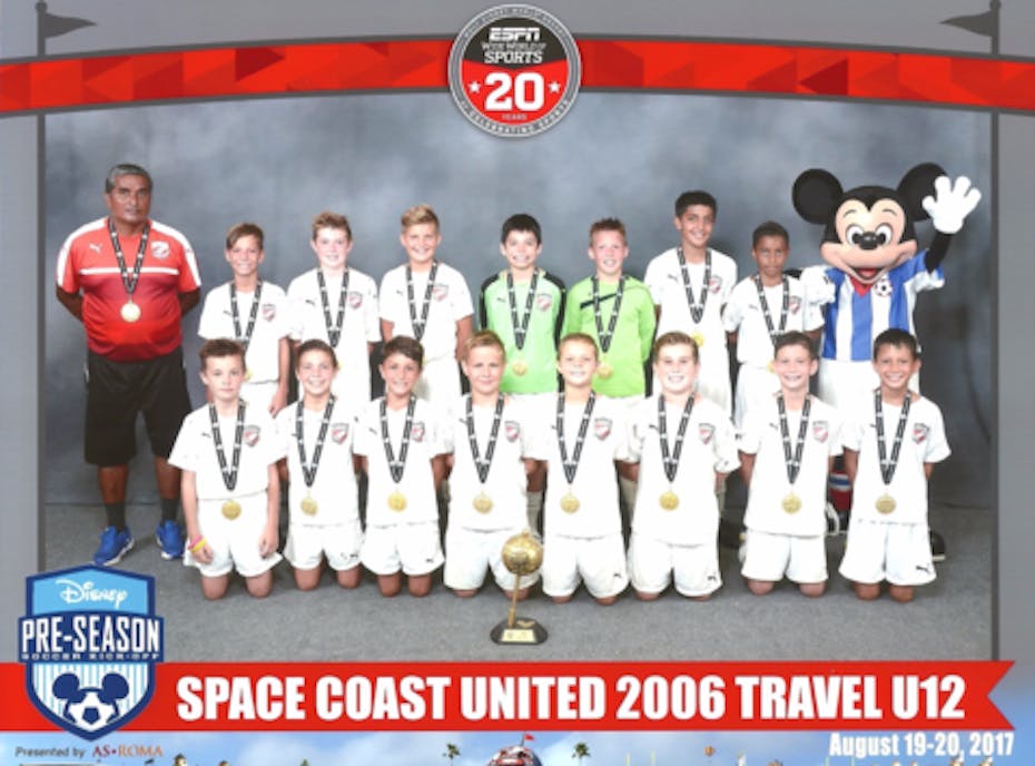 SCUSC 2006 Boys Red SCUSC 2006 Boys Red