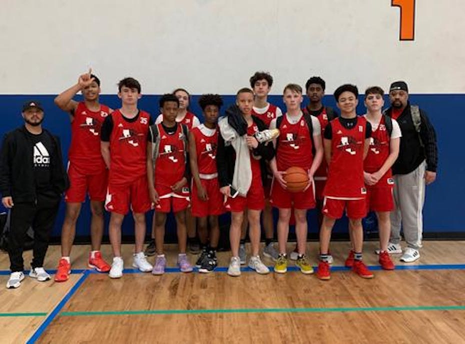 Hot Shots Elite ⛹ 15u