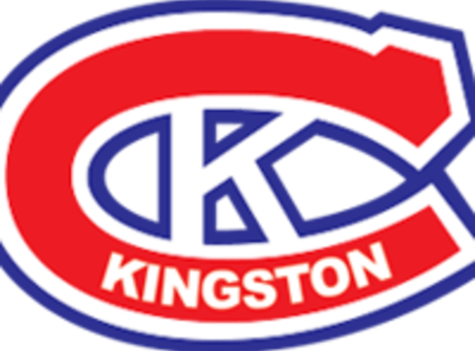 2009 Kingston Canadians Novice AA