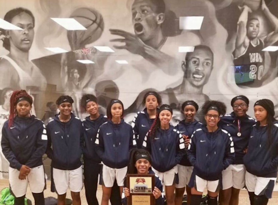 8th Grade Norfolk Xpress Elite 8th Grade Norfolk Xpress Elite