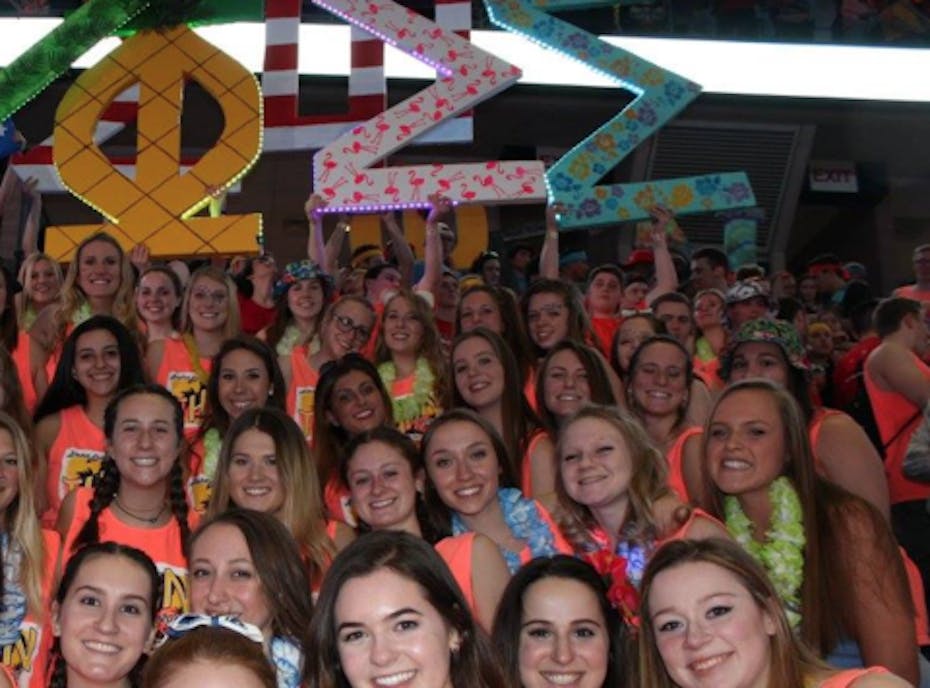 Phi Sig & AGR Benefitting THON Phi Sig & AGR Benefitting THON