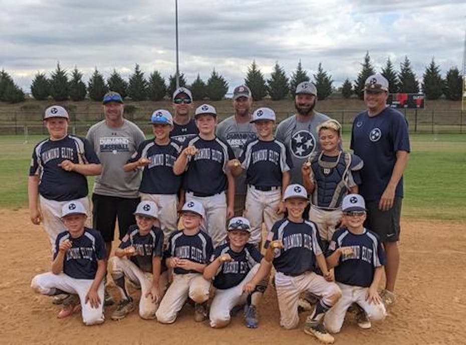 Diamond Baseball 12U Diamond Baseball 12U