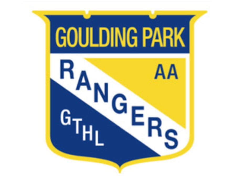 Goulding Park Peewee AA Goulding Park Peewee AA