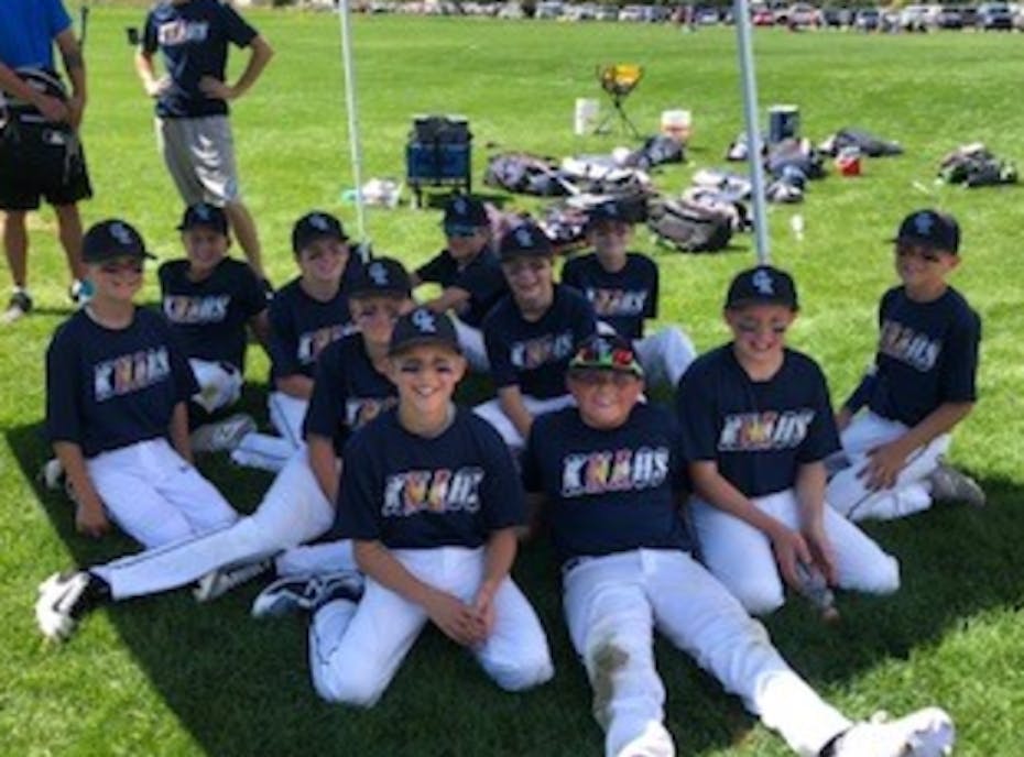 Colorado Khaos 13U Baseball 