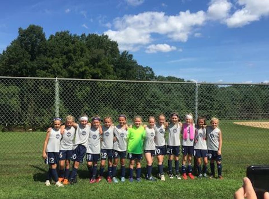 NU United Strikers 09 NU United Strikers 09