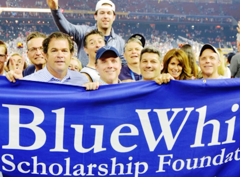 Blue White Scholarship Foundation Blue White Scholarship Foundation