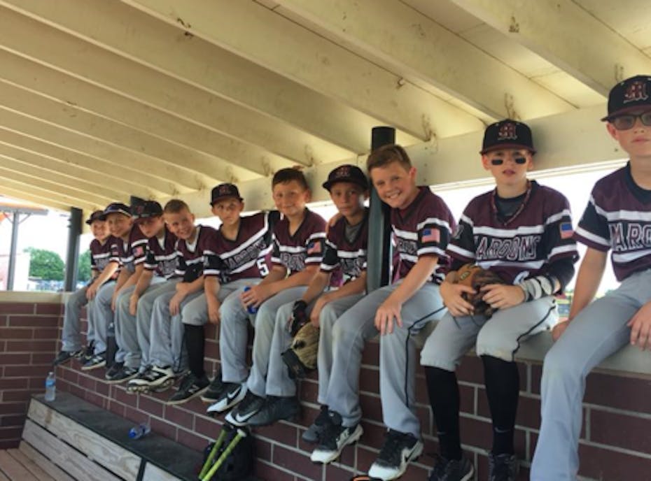 Maroons 11U Maroons 11U