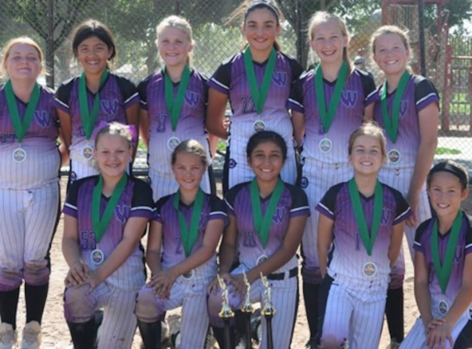 West Coast Premier 12U-Adams