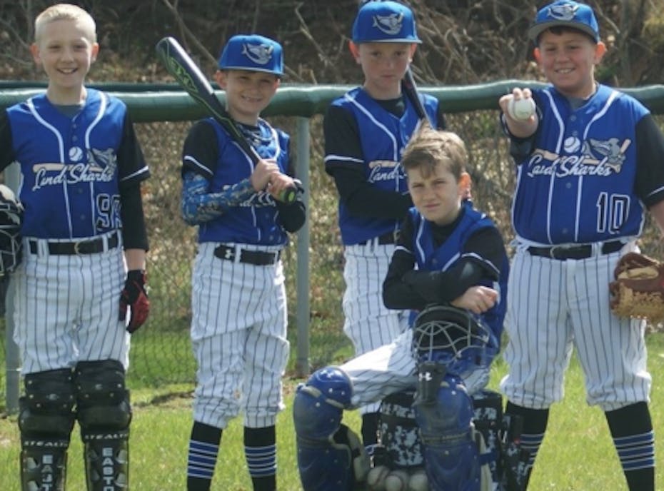 14U Landshark Black 14U Landshark Black