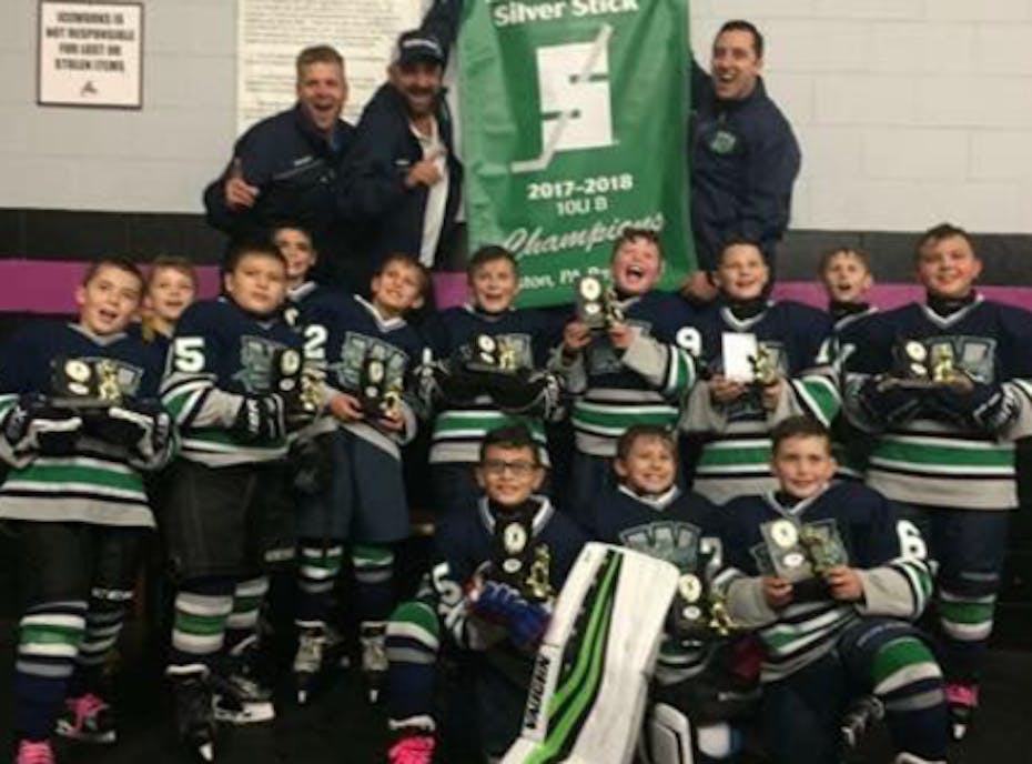 Woodbridge Wolfpack Squirt Hockey Woodbridge Wolfpack Squirt Hockey