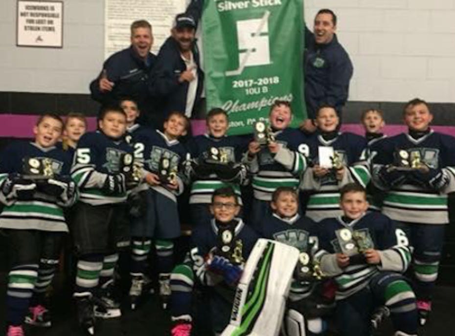 Woodbridge Wolfpack Squirt Hockey