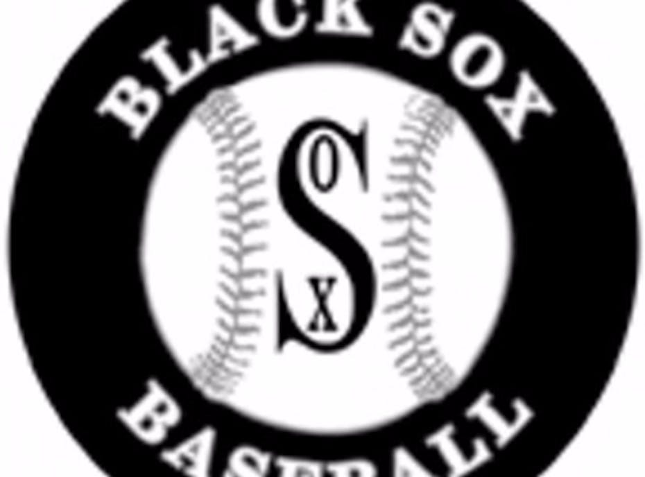 Bryant Black Sox Baseball 