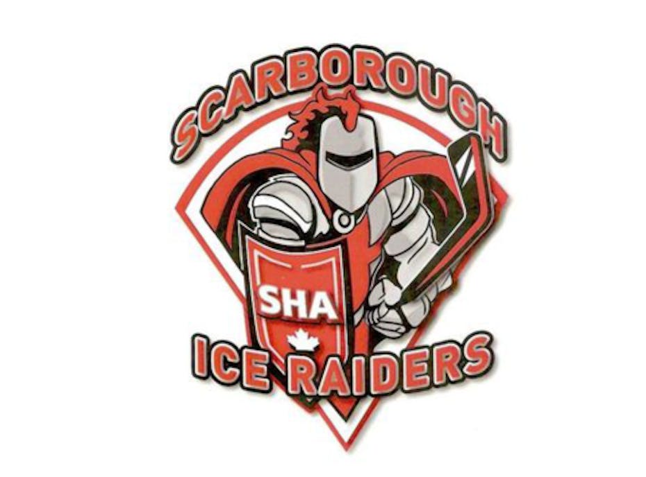 Scarborough Ice Raiders Minor Atom AA 2009