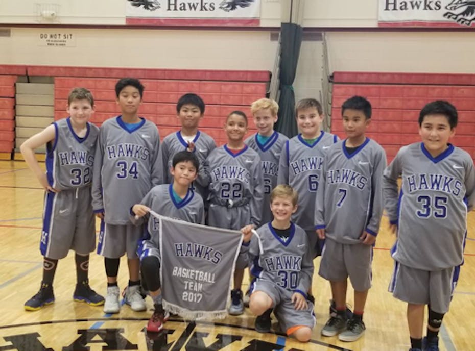 AK Hawks Basketball AK Hawks Basketball