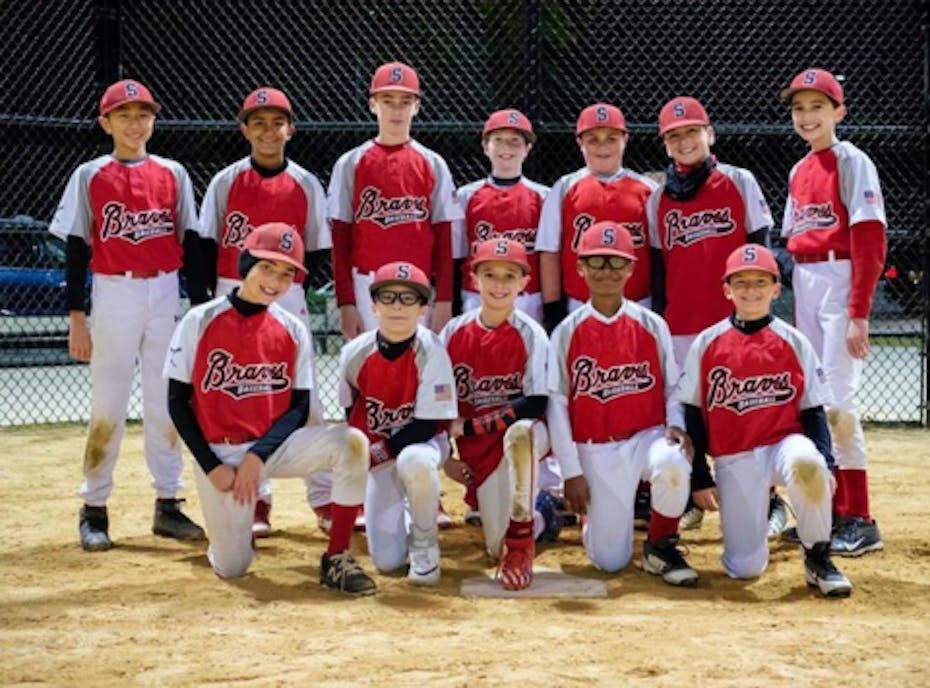 Syosset Braves - 2019 Cooperstown All Star Village 