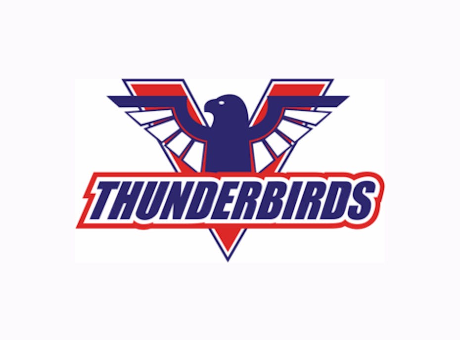 Vancouver Thunderbirds Hockey Vancouver Thunderbirds Hockey