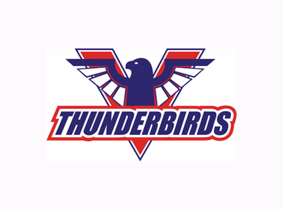 Vancouver Thunderbirds Hockey