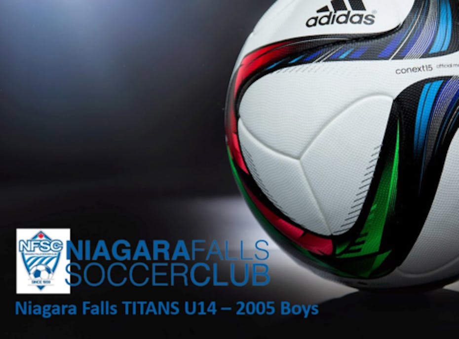 U14 TITANS - 2005 Boys