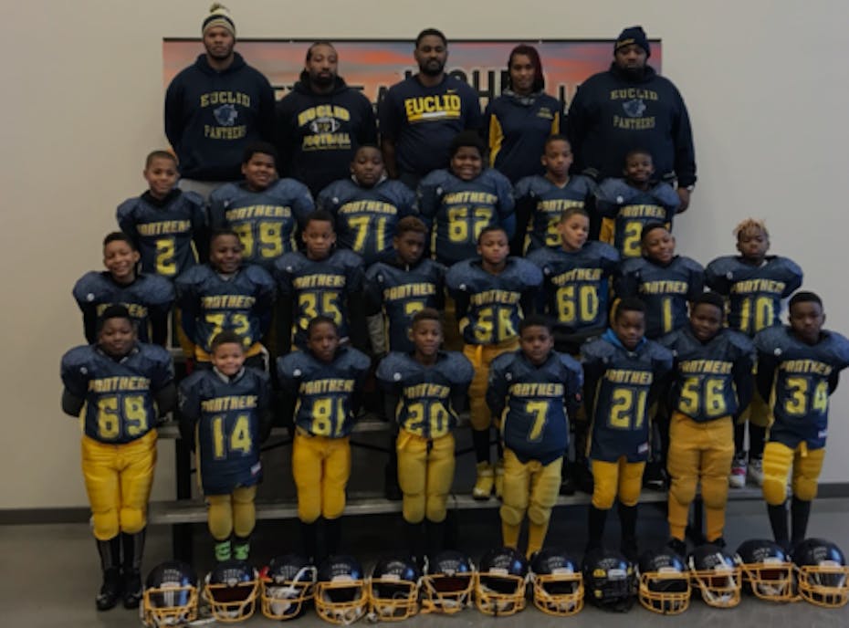 Euclid Panthers Youth Football Euclid Panthers Youth Football