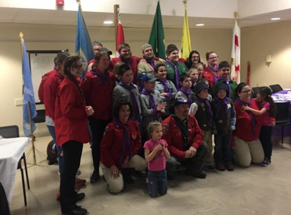 1st Oshawa Scout Group