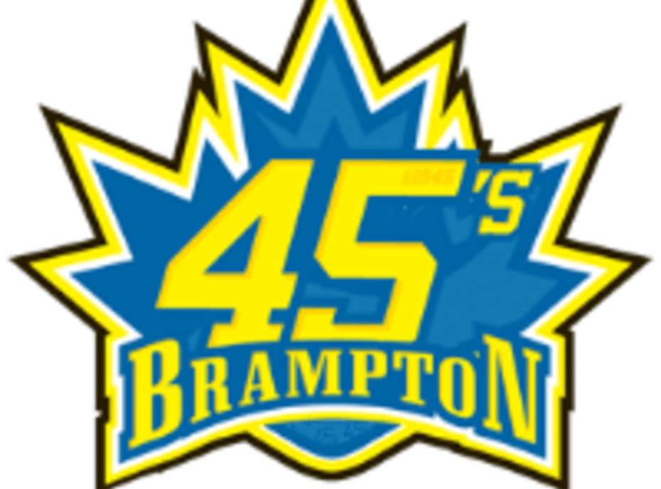 Brampton 45’s Minor Atom AA 2009