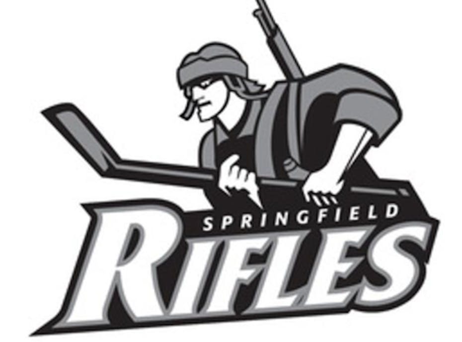 Springfield Rifles Hockey 2007