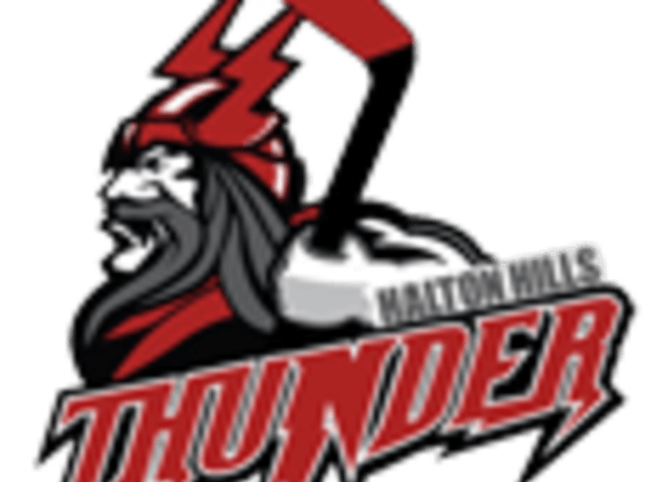 Halton Hills Thunder Atom AA Halton Hills Thunder Atom AA