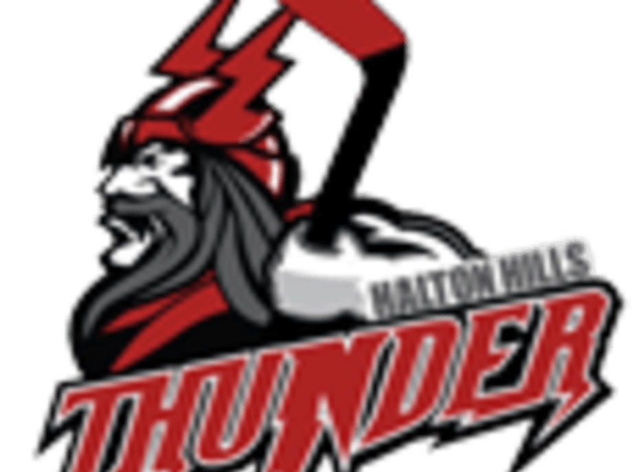 Halton Hills Thunder Atom AA