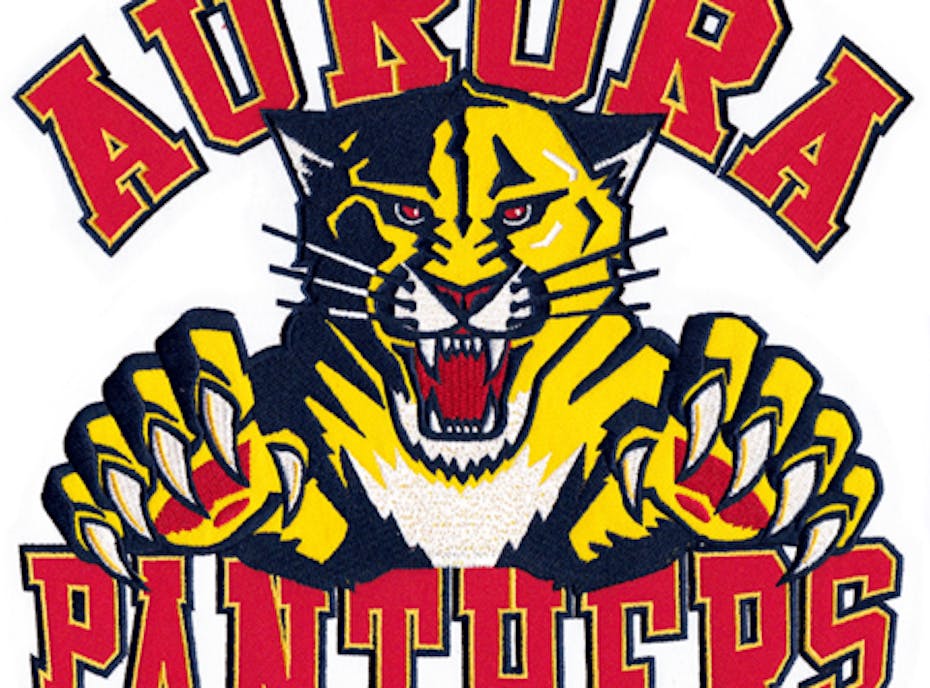 Aurora Panthers Atom A Aurora Panthers Atom A